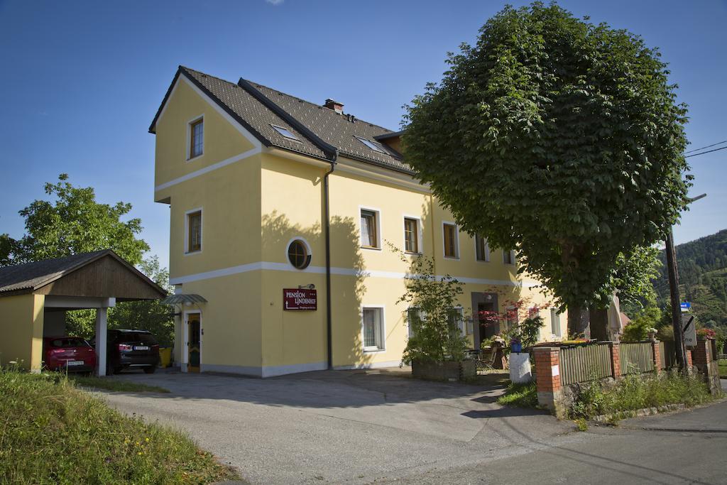 Pension Lindenhof Deutschfeistritz Exterior photo