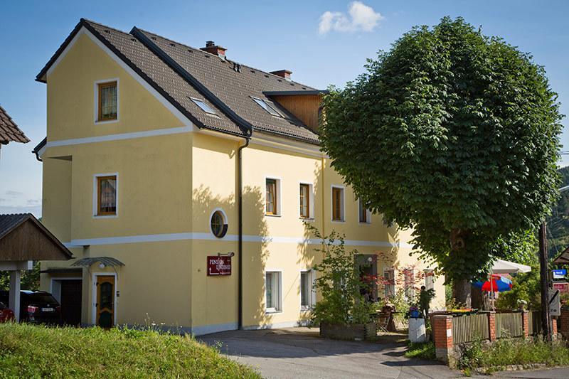 Pension Lindenhof Deutschfeistritz Exterior photo